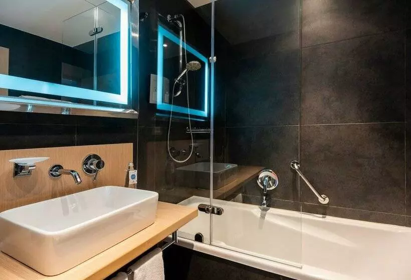 スーペリアールーム, Novotel Bogotá Parque 93