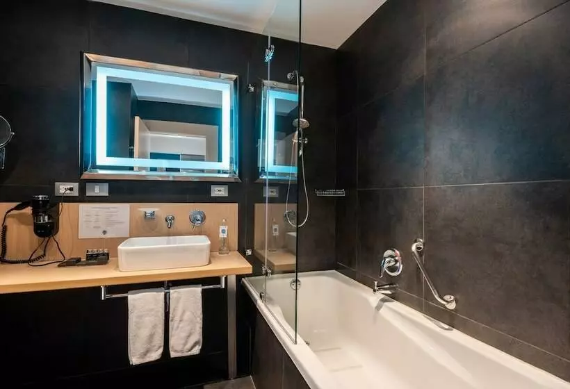 スーペリアールーム, Novotel Bogotá Parque 93