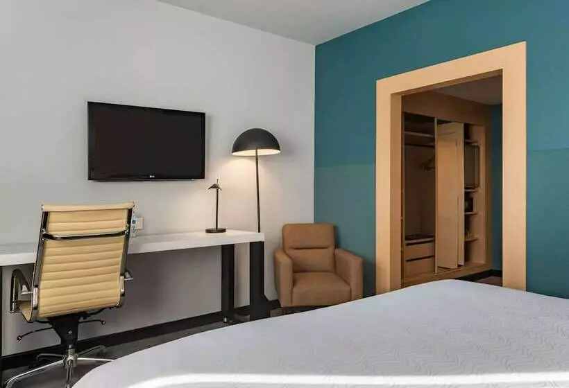 スーペリアールーム, Novotel Bogotá Parque 93