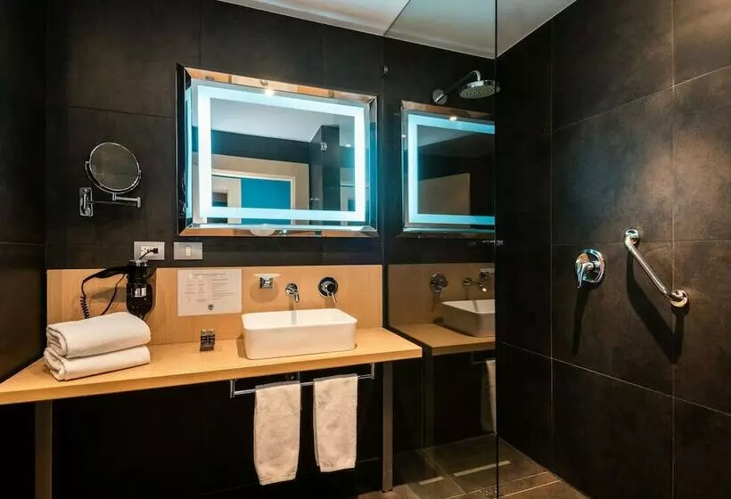 スーペリアールーム, Novotel Bogotá Parque 93