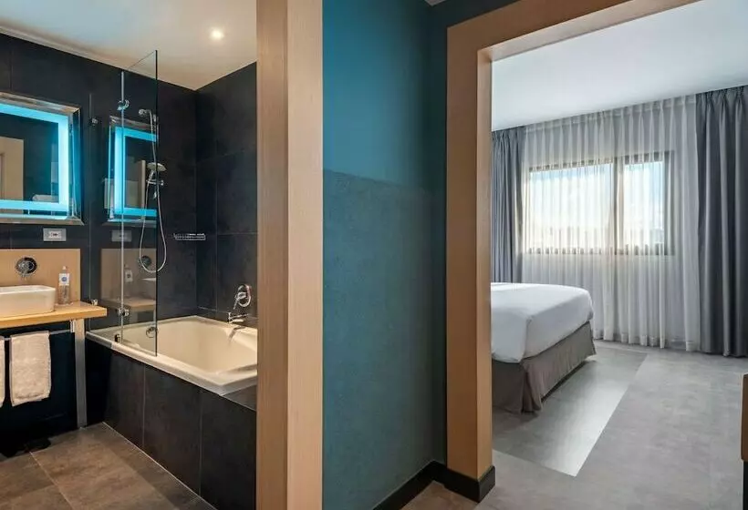 スーペリアールーム, Novotel Bogotá Parque 93