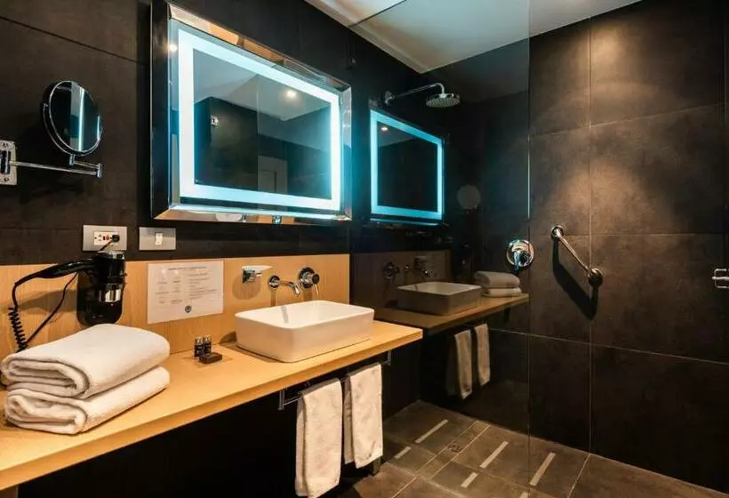 スタンダードルーム, Novotel Bogotá Parque 93