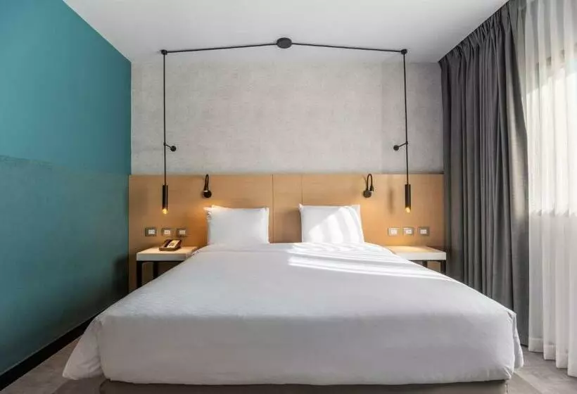 スタンダードルーム, Novotel Bogotá Parque 93
