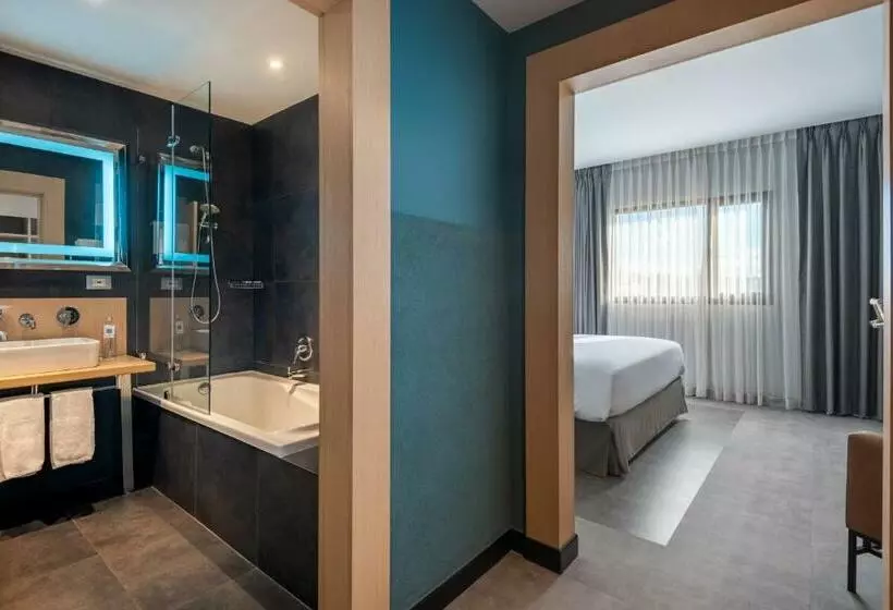スタンダードルーム, Novotel Bogotá Parque 93