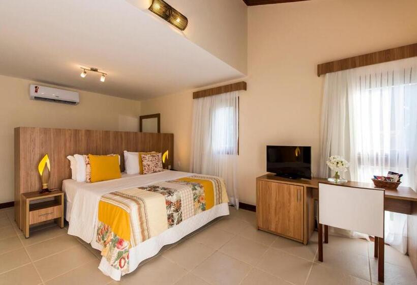 带1个卧室的豪华公寓, Pipa Lagoa