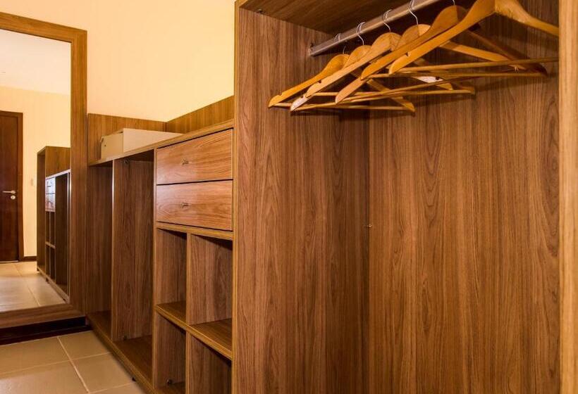 带1个卧室的豪华公寓, Pipa Lagoa