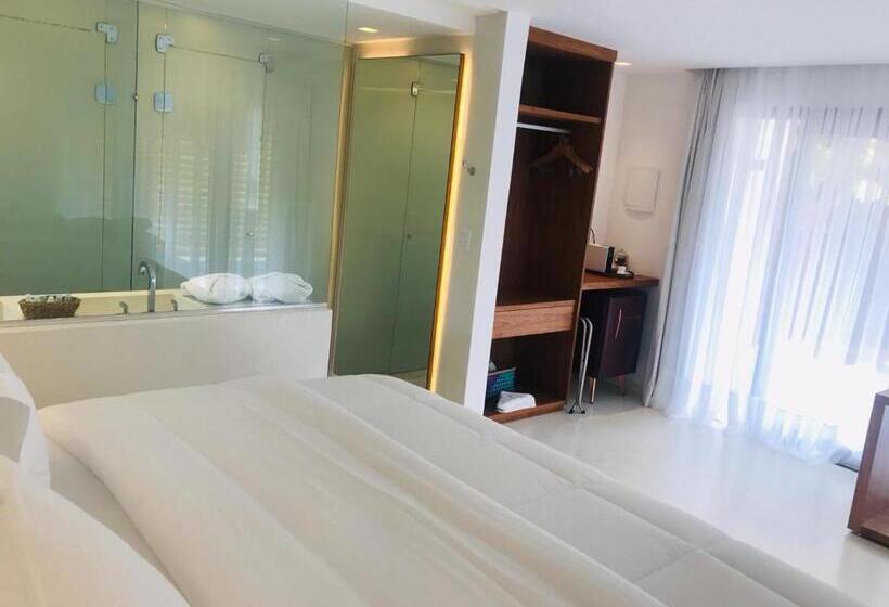 高级套房, Pipa Lagoa