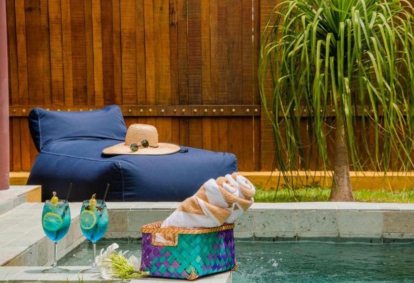 高级套房, Pipa Lagoa