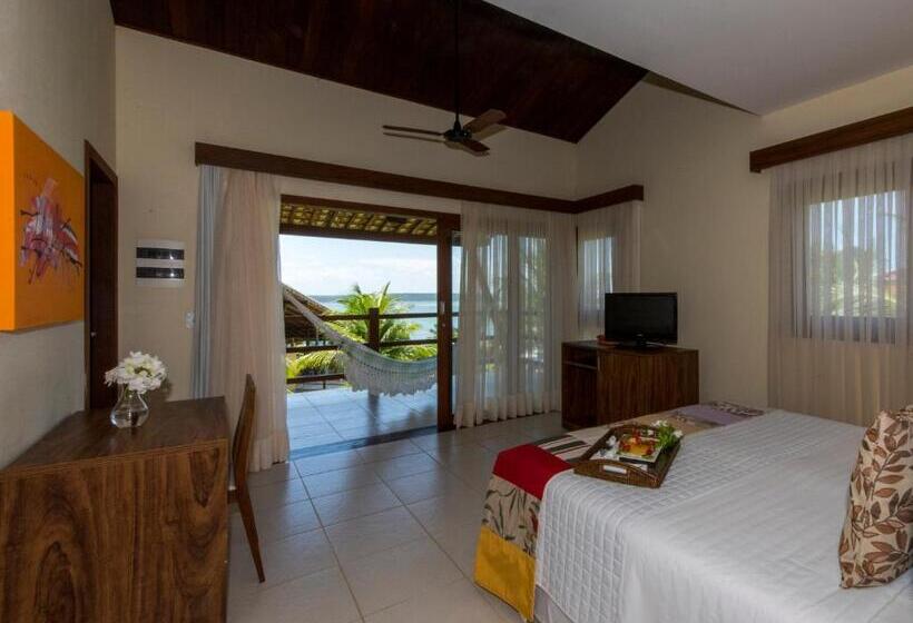 带1个卧室的豪华公寓, Pipa Lagoa