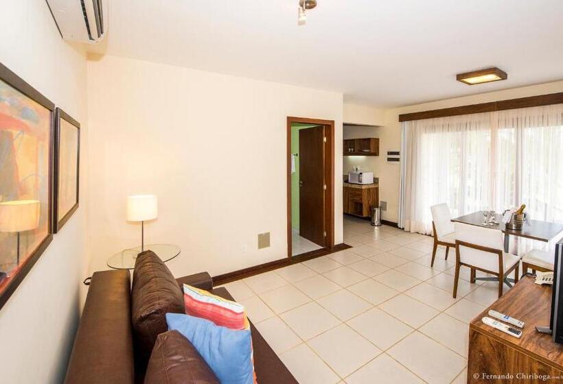 一居室别墅, Pipa Lagoa