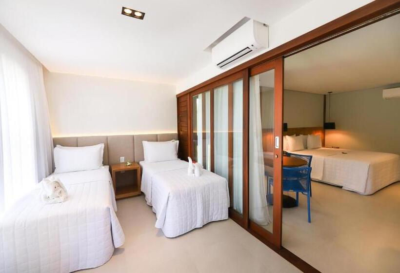 豪华套房, Pipa Lagoa