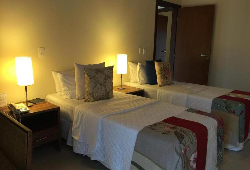 标准平房, Pipa Lagoa