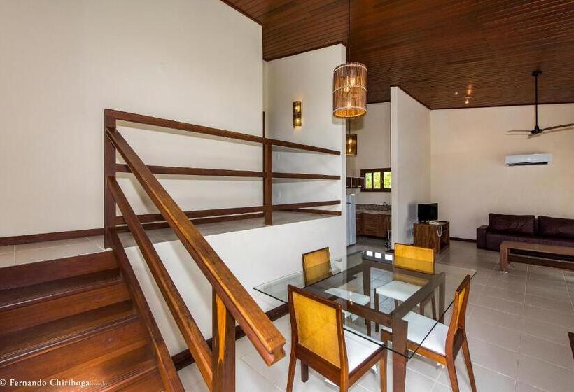 标准平房, Pipa Lagoa