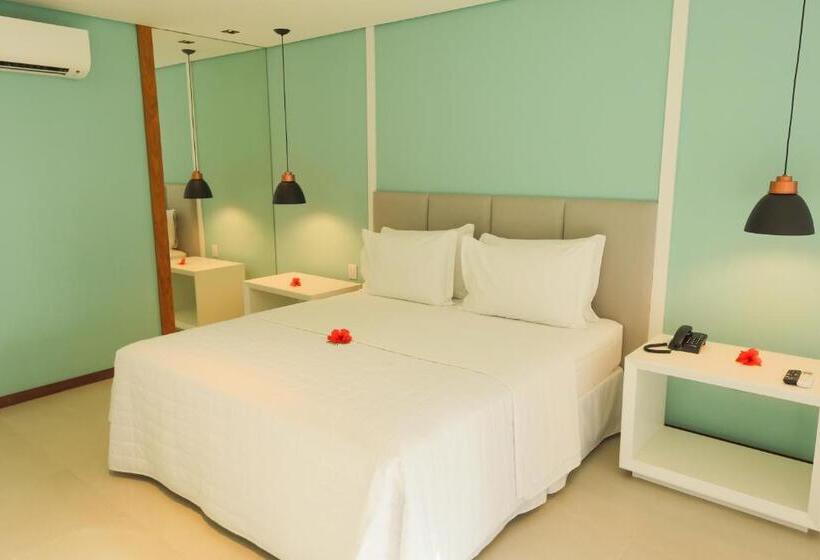 家庭套房, Pipa Lagoa