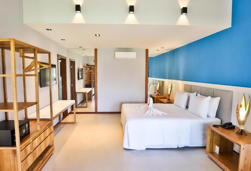 家庭套房, Pipa Lagoa