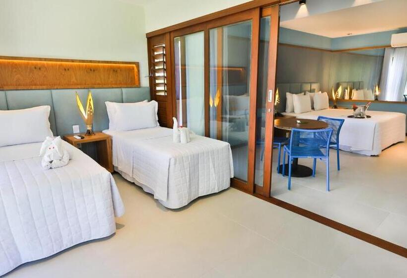 家庭套房, Pipa Lagoa