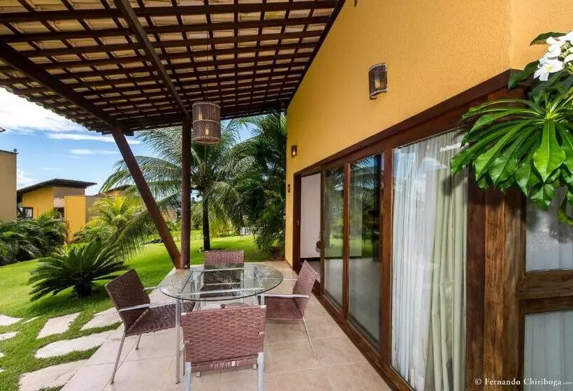 Perhebungalow, Pipa Lagoa