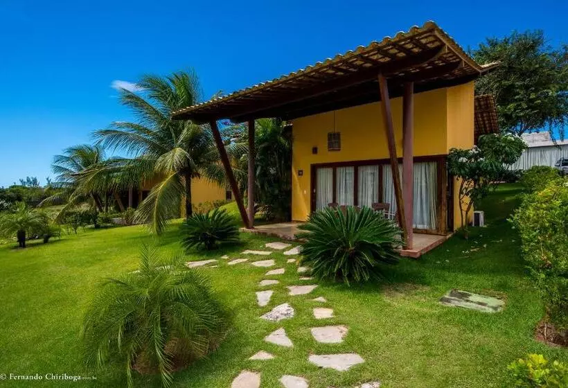 Perhebungalow, Pipa Lagoa