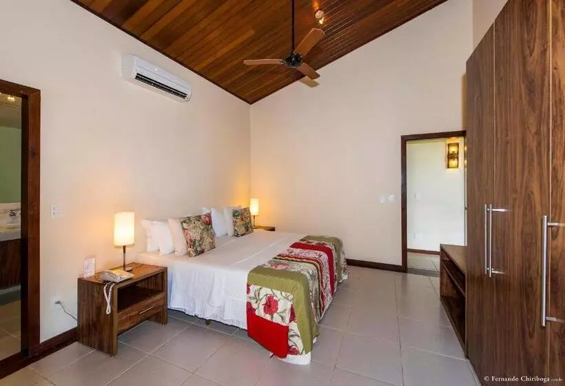 Perhebungalow, Pipa Lagoa