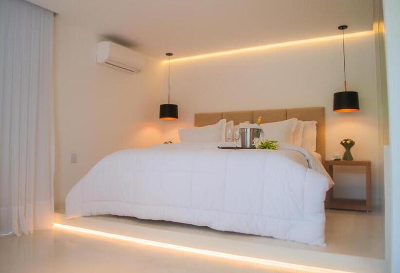 高级套房, Pipa Lagoa