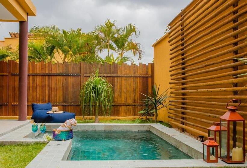 高级套房, Pipa Lagoa