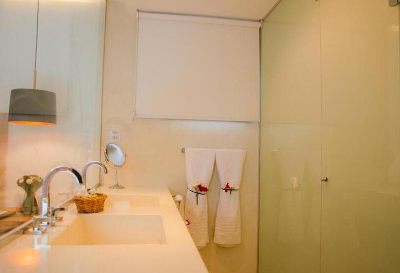 高级套房, Pipa Lagoa