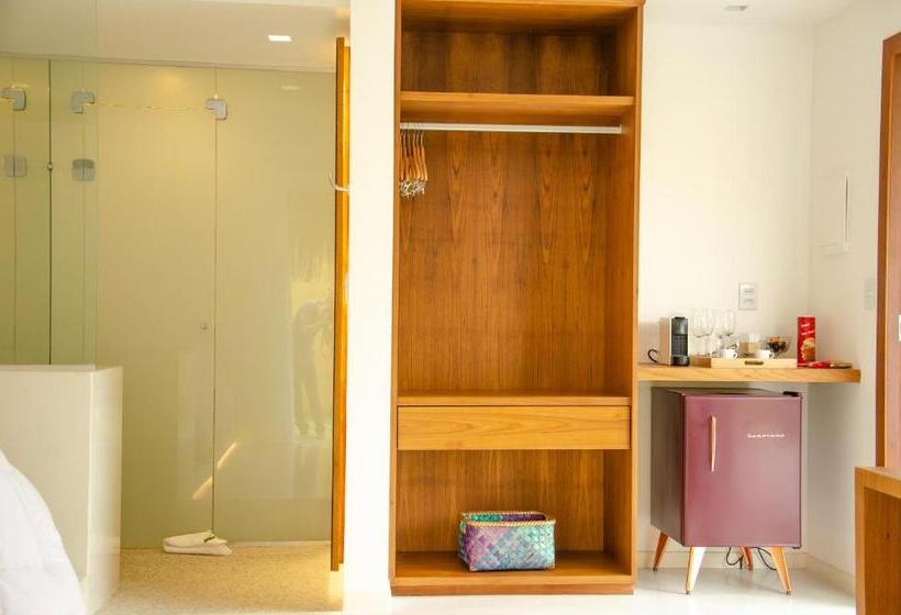 高级套房, Pipa Lagoa