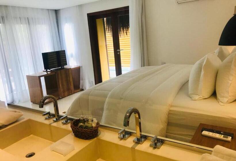 高级套房, Pipa Lagoa