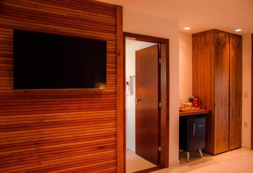 复式套房, Pipa Lagoa