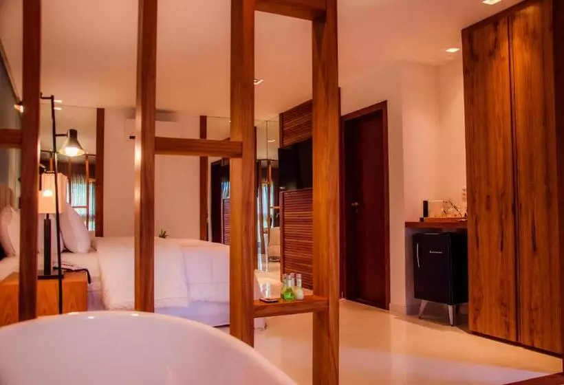 Duplex-sviitti, Pipa Lagoa