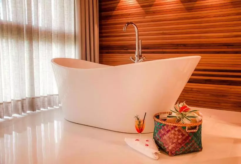 Duplex-sviitti, Pipa Lagoa