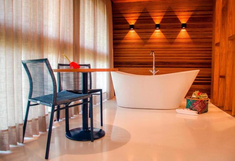 复式套房, Pipa Lagoa