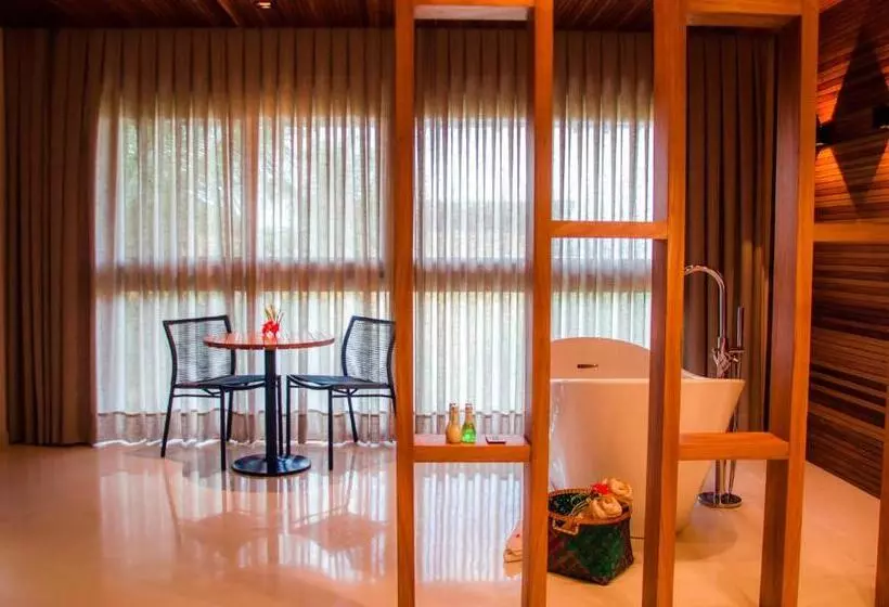 Duplex-sviitti, Pipa Lagoa