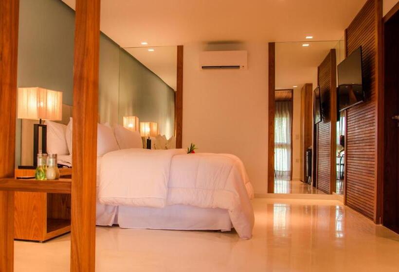 复式套房, Pipa Lagoa