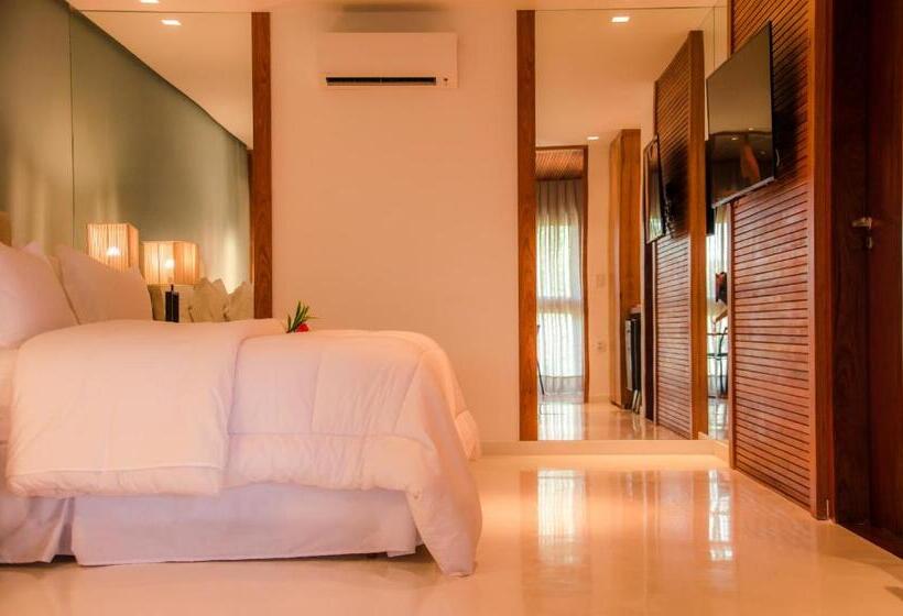 复式套房, Pipa Lagoa