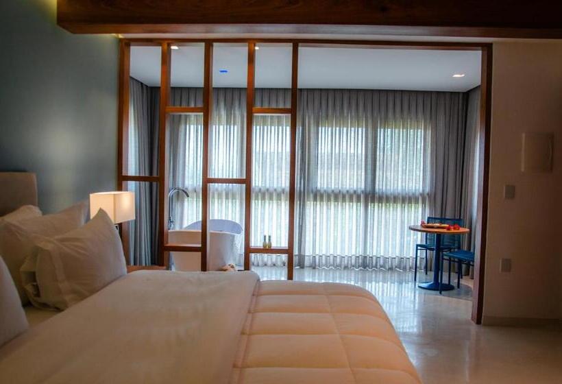 豪华套房, Pipa Lagoa