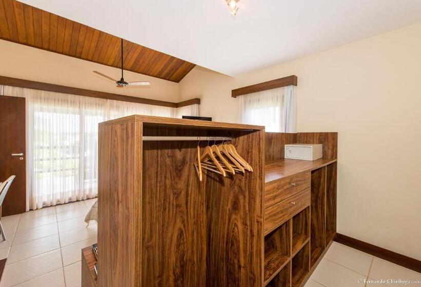 带1个卧室带花园景观的公寓, Pipa Lagoa