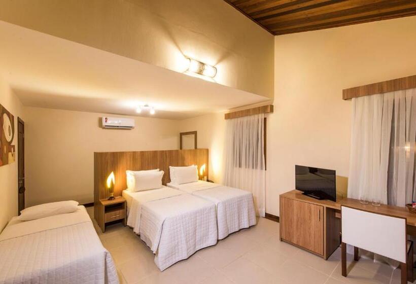 带1个卧室带泳池的公寓, Pipa Lagoa