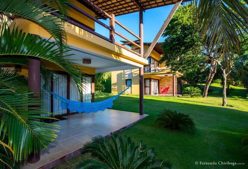 带1个卧室带泳池的公寓, Pipa Lagoa