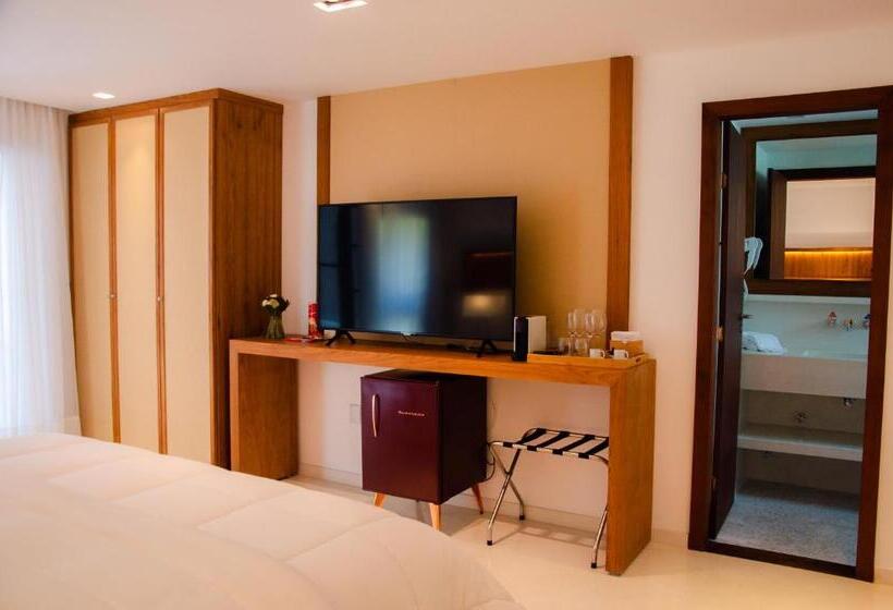 高级套房, Pipa Lagoa