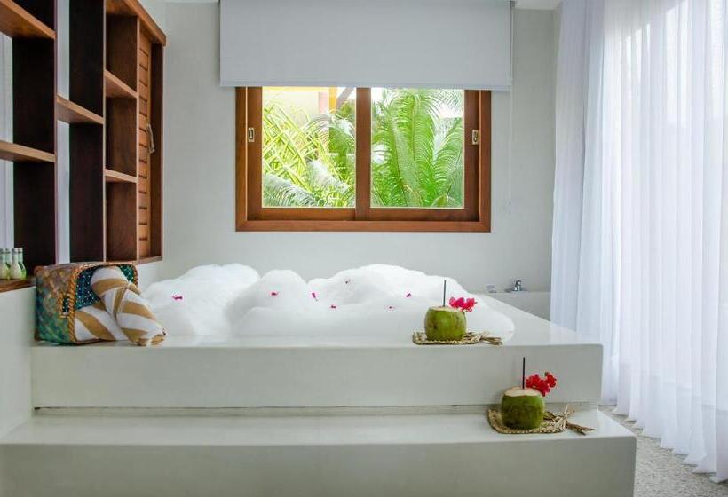 高级套房, Pipa Lagoa