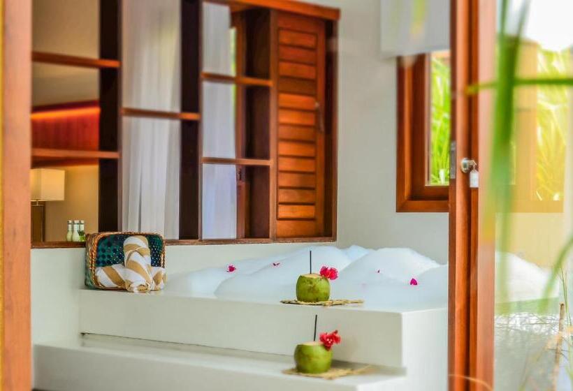 高级套房, Pipa Lagoa