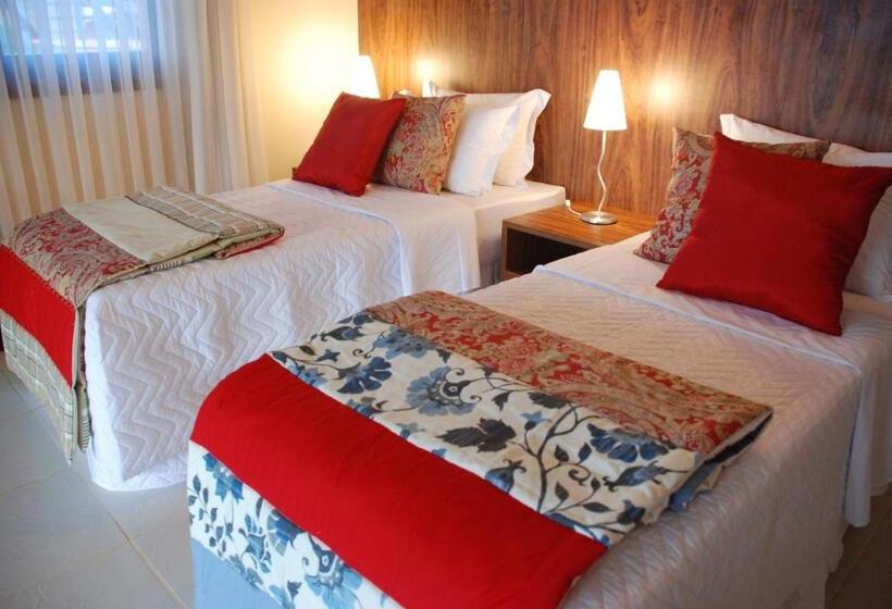 一居室别墅, Pipa Lagoa