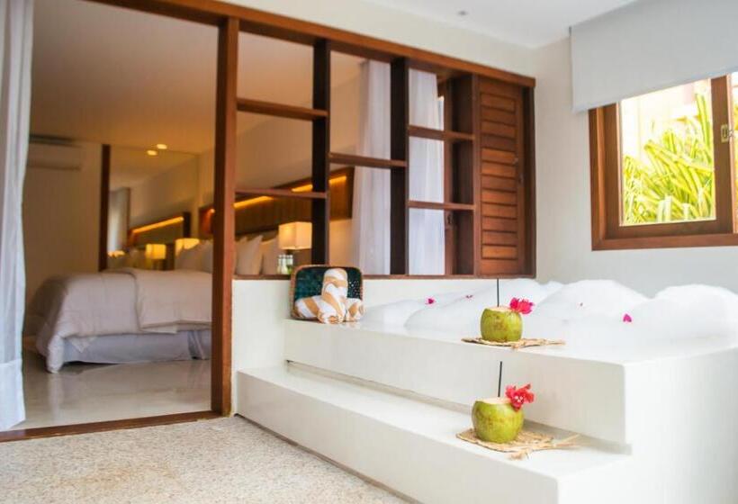 高级套房, Pipa Lagoa