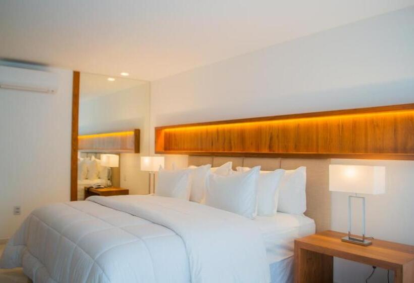 高级套房, Pipa Lagoa