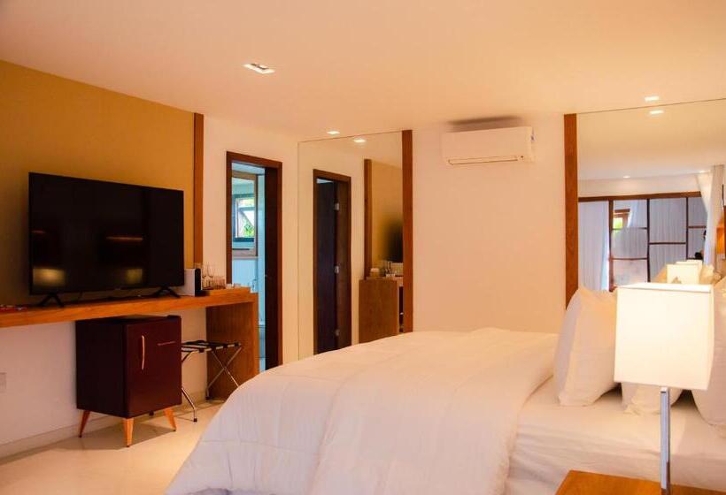 高级套房, Pipa Lagoa