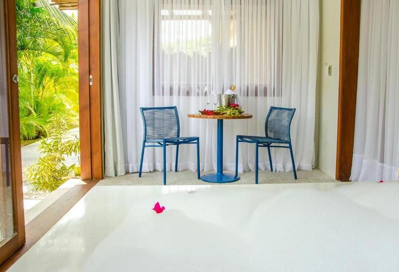 高级套房, Pipa Lagoa