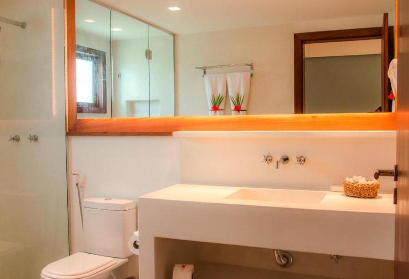 复式套房, Pipa Lagoa