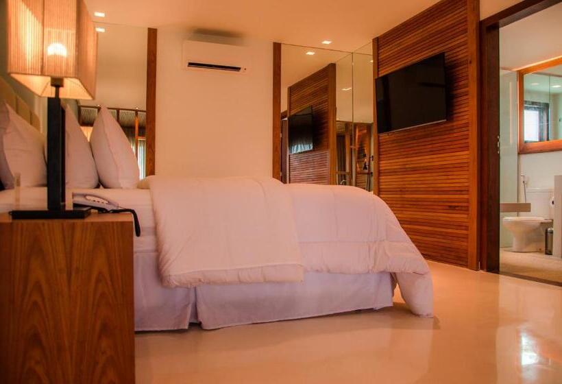 复式套房, Pipa Lagoa