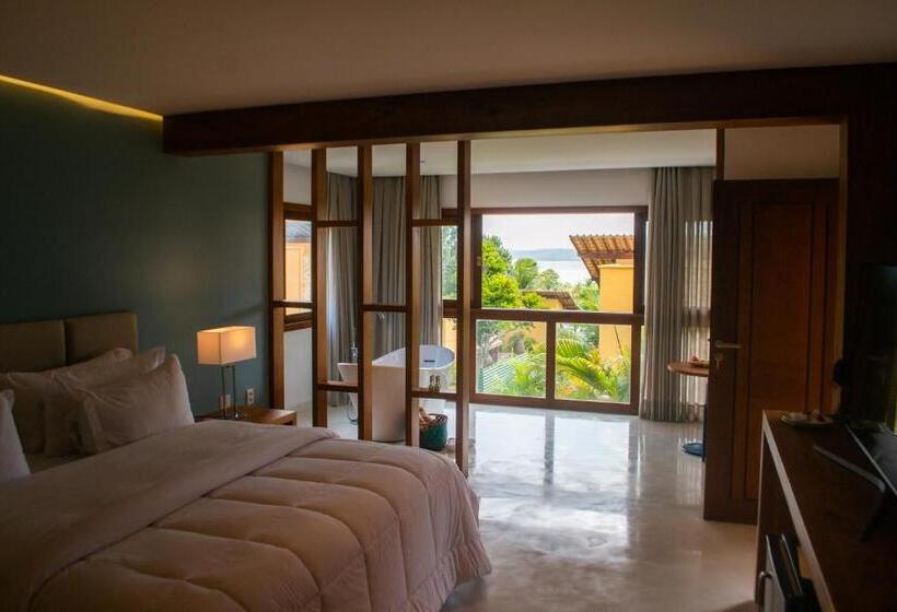 豪华套房, Pipa Lagoa